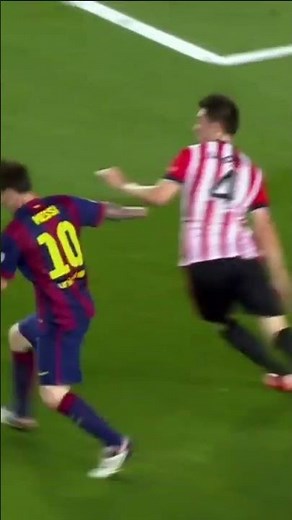 The Science Behind Messi's Impossible Goal