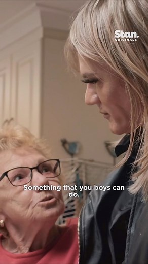 Stan. on Instagram: "Glimpse behind the curtain of Danielle Laidley’s private life in the honest and raw Stan Original Documentary Revealed - Danielle Laidley: Two Tribes, now streaming, only on Stan. #DanielleLaidley #StanOriginals"
