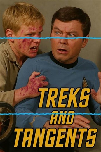 Miri (Star Trek TOS - S1E08) #startrek #podcast #short No.06