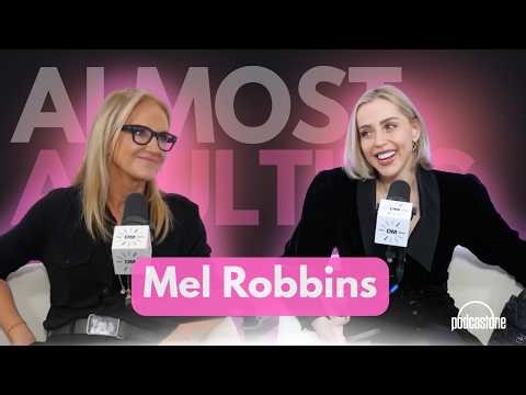 The Conversation You’re Avoiding with Mel Robbins