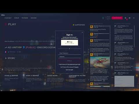 Comment relier son cfx à fivem