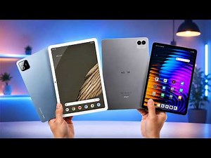 Best Android Tablets (2026) | Budget to Flagship