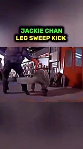 423K views · 8K reactions | Jackie Chan Sweep Kick Tutorial ⚡️ #jackiechan #jackiechankick #sweepkick #tutorial #viralreelsシ #trendingreels #reels | Sunil Chang | Facebook