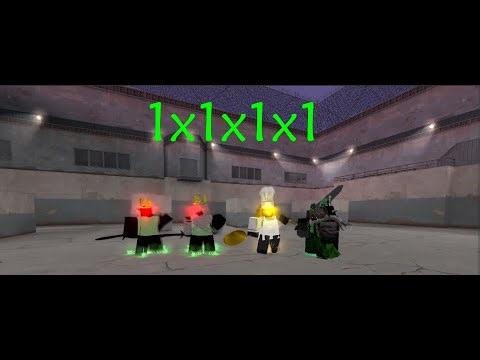 Slender Fortress Modified | 1x1x1x1 Showcase | The HACKLORD Update