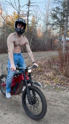 Pat leblanc on Instagram: "😂 e bike #explore #fyp"