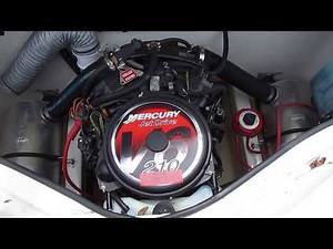 SOLD! 2002 Sugar Sand Tango Super Sport 4+2 Mini Jet Boat, 16 ft. 210 HP, $7995