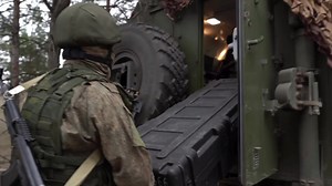 44 reactions |  Reconnaissance and suppression: electronic warfare...