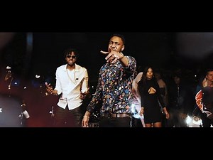 C Biz Ft 6IXVI - Big Bizness [Music Video] @Cbiz_ER @6IXVI | Link Up TV