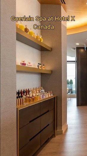 Luxury Escape at Guerlain Spa at Hotel X Toronto ✨
