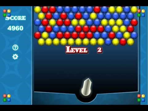 Bouncing Balls Online (Free Game: ARCADEpolis.com)