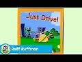 RUFF RUFFMAN | Distracted Driving | PBS KIDS