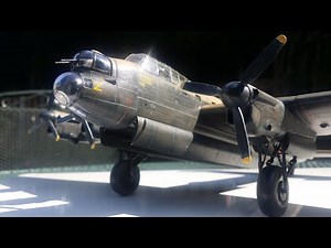 Revell 1/72 Avro Lancaster