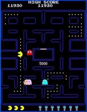 Pac Man 9th Key Pattern "Bazo's Breaker"