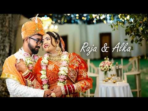 WEDDING TEASER 2026 || Raja X Alka || ‪‪@goutamdasflims‬