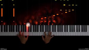 The Last Samurai - Main Theme (Piano Version)(720P_HD)