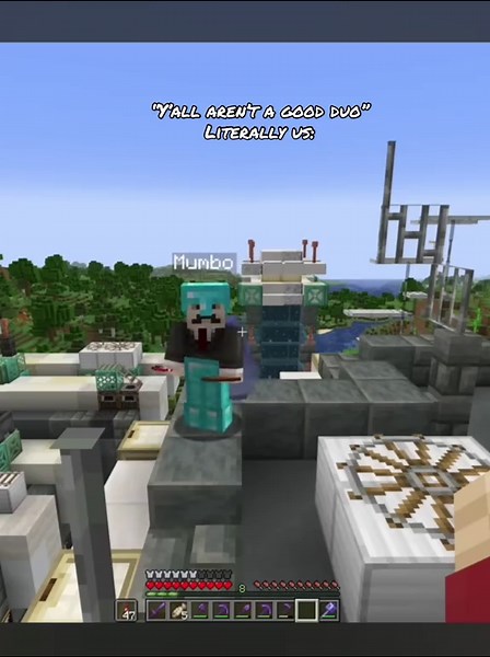 Best Duo Moments: Grian and Mumbo Jumbo Highlights