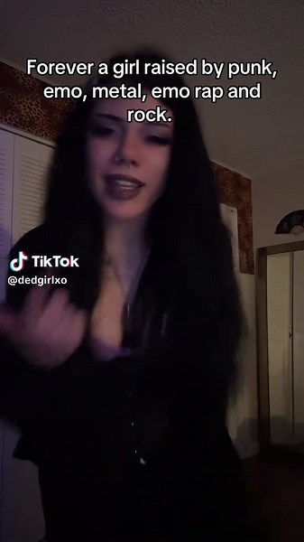 Embracing My Punk and Emo Roots: A Personal Journey