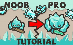 Tutorial for Beginners in Taming.io | taming.io新手教程