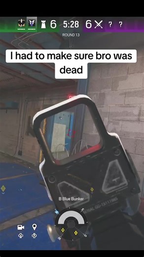 OP4 Last Operator Standing in R6 Siege