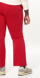 Watch Amazon Essentials Women's Relaxed-Fit Fleece Sweatpant on Amazon Live