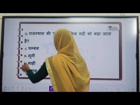 Computer Anudeshak Exam 2025 | GK MCQs in Hindi