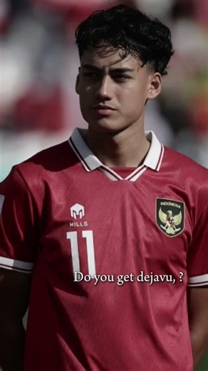 do you get dejavu? #rafaelstruik #timnas #dejavu
