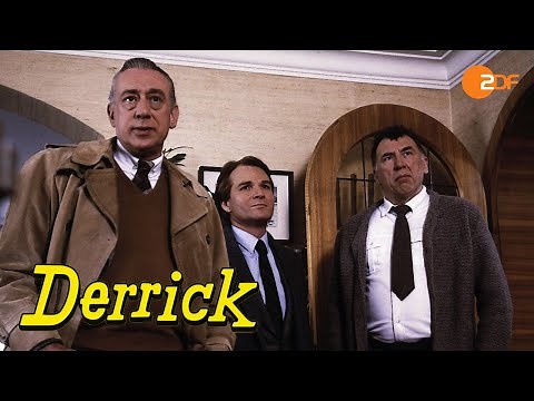 Derrick: Der Kanal | Folge 79