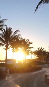 1.2K views · 22 reactions | Our type of golden hour. 朗 Reserve your escape: https://bit.ly/3C17ZDD | SLS Baha Mar | Facebook