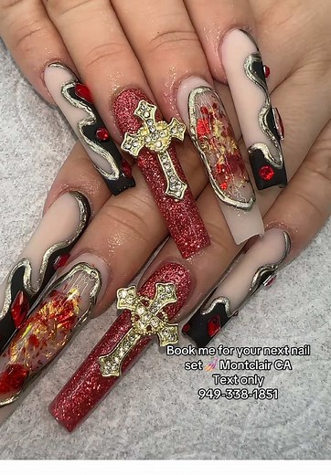 Beautiful Nail Designs by Lovely Mimi in Montclair, CA