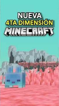 La NUEVA DIMENSIÓN en Minecraft “The Sift” - Minecraft Live 2026🤩 #minecraft #update #minecraftlive