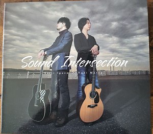 Seiji Igusa x Yuki Matsui - Sound Intersection