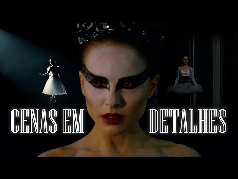 Black Swan Scenes in Detail
