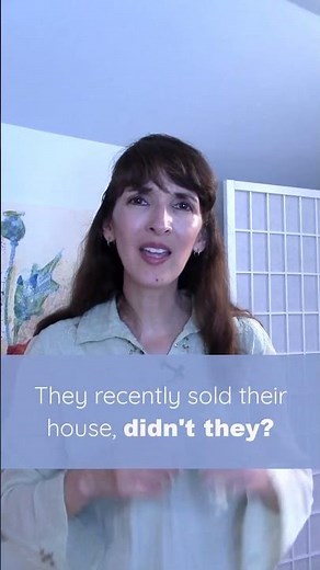 Tag Questions with Rising Intonation