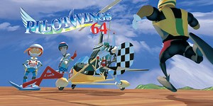 Pilotwings 64