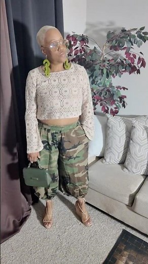 TEMU Viral Cargo Pants REMIX! 🔥 Styled 6 Ways | Part 1 | Affordable Fashion Over 50