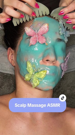 Scalp Massage ASMR for Ultimate Relaxation