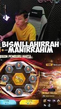 TRIK HOKI SPIN SKIN TROGON PEMBURU HARTA TERBARU! #shorts #RamadanwithYouTube