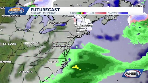 News 9 : Latest with plans for ICE facility in Merrimack; Warmer air coming for NH Join Katherine Underwood and Kevin Skarupa for the latest news and weather headlines. Latest forecast: https://www.wmur.com/article/wmur-weather-videocast-morning-02132026/70343650 | WMUR-TV