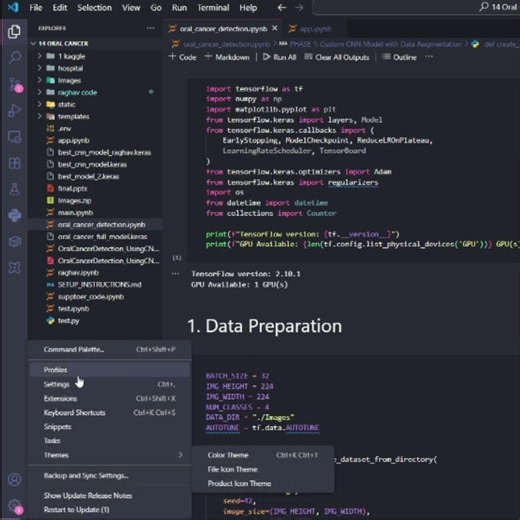 visual studio code - Auto Save feature