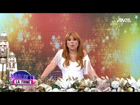 Magaly TV La Firme: Programa del 7 de diciembre de 2023