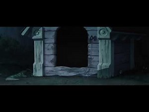 Lady And The Tramp Scene - Lady Mad At Tramp/ Crying