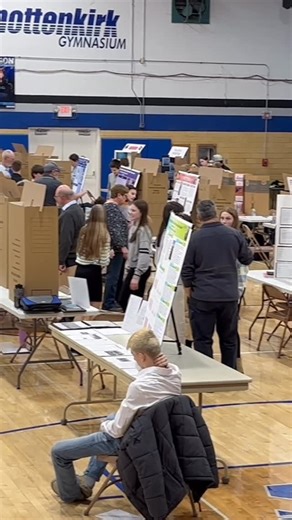 Holy Trinity Crusaders | HTC Science Fair is in full swing today! Join us tonight for a chili supper from 5pm-6:15pm. The awards ceremony starts at 6:30pm. All at... | Instagram