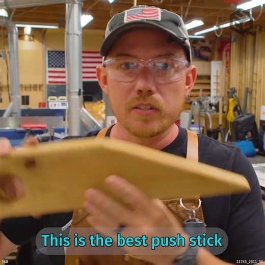 143K views · 682 reactions | Why I'll NEVER Buy a Push Stick Again | Jay's Custom Creations | Facebook