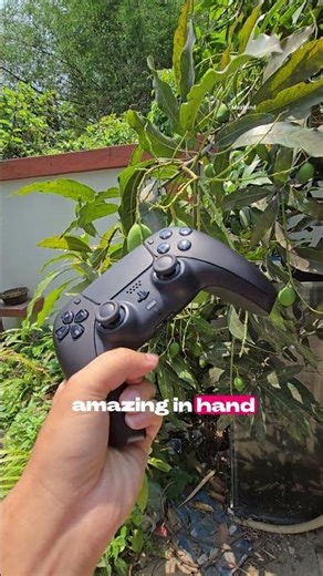 PS5 Midnight Black Controller Unboxing + Haptics Test in GTA V 😳