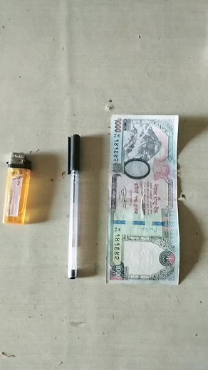 Exploring the Details of an Indian Rupee Note