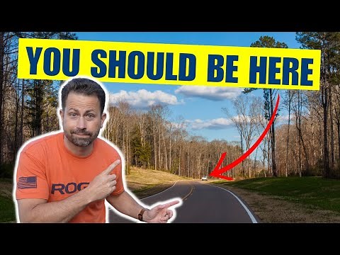 Why Everyone Loves The Natchez Trace Parkway | Scenic Drive Through Tennessee Nature