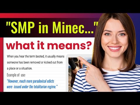 What is the meaning of SMP in Minecraft? 🌍 Explained Clearly!