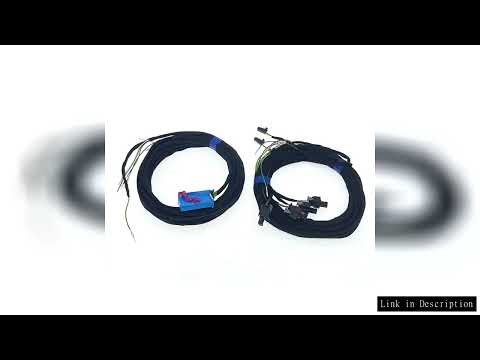 Keyless Entry Kessy System cable harness Wire Cable For A6 C7 A7 C7 A8 D5