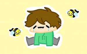 【熟肉/小黑1923】tubbo哭哭合集