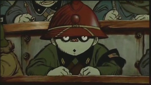 Cannon Fodder (1995) - Otomo Katsuhiro